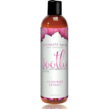 Image 1 of Intimate Earth Soothe Anal Lubricant 120ml