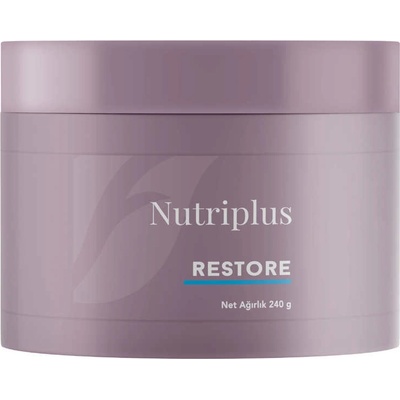 Nutriplus Restore Regenerační a relaxační instantní nápoj 240 g