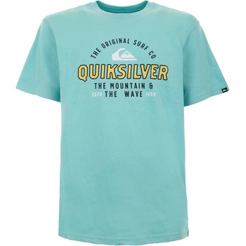 Quiksilver Тениска floating around ss