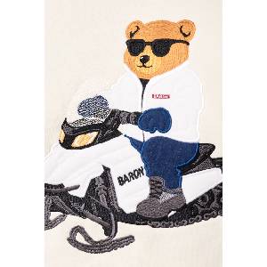 Baron Filou суичър с памук (000016706)