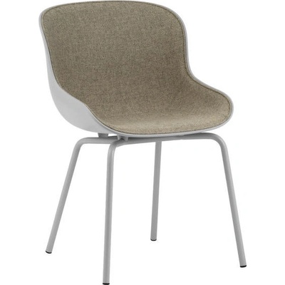 Normann Copenhagen Hyg Steel šedá / main line flax