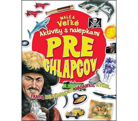 Pre chlapcov