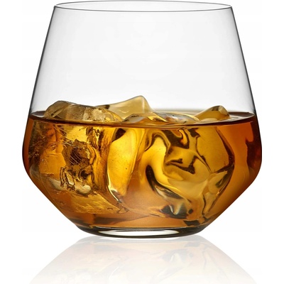 RONA Poháre na whisky CHARISMA 4 x 390 ml