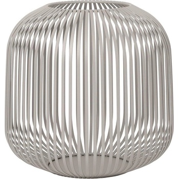 Blomus (Германия) Свещник blomus lito светлосив - размер m (blomus 66149)