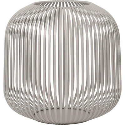 Blomus (Германия) Свещник blomus lito светлосив - размер m (blomus 66149)