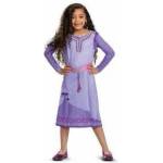 Disney Маскировъчен костюм за деца Disney Asha Wish Размер 5-6 години