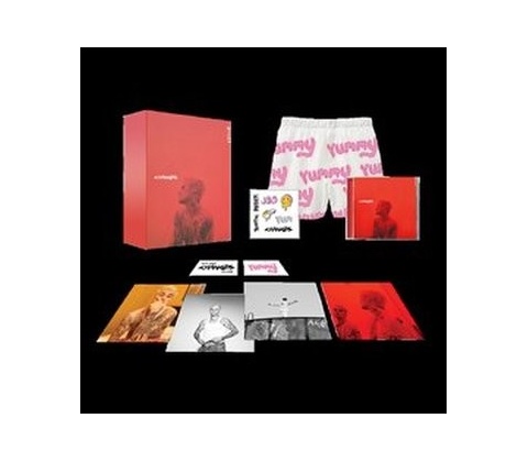 BIEBER JUSTIN - CHANGES/LTD CD