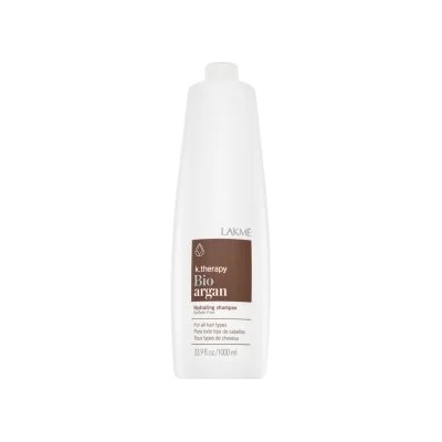Lakmé K. Therapy Bio Argan Hydrating Shampoo подхранващ шампоан за хидратиране на косата 1000 ml