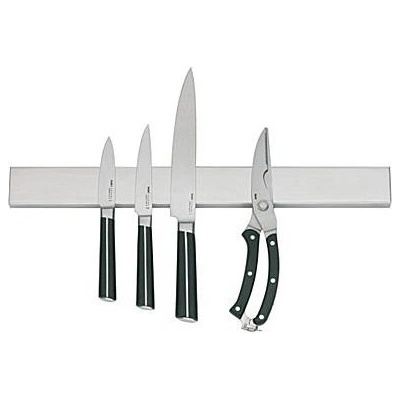 KELA Magnetická lišta na nože PLAN 36 cm, nerez