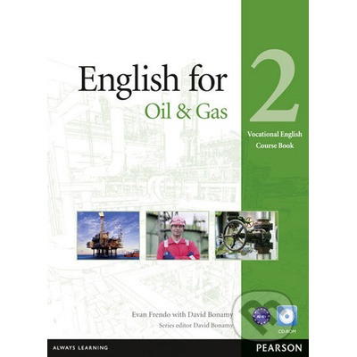English for the Oil Industry Level 2 Audio CD