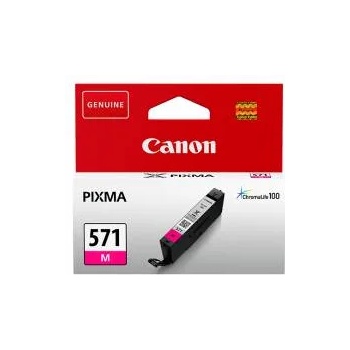 Canon Kонсуматив Canon CLI-571XL, Magenta, office1_3015100503