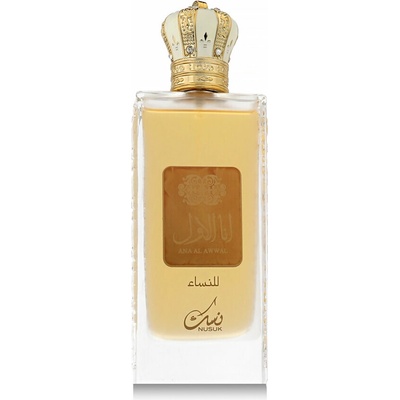 Nusuk Ana Al Awwal Golden parfumovaná voda dámska 100 ml