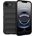Gigapack iPhone 16e GIGAPACK Силиконов протектор за телефон, удароустойчив, 3D, ЧЕРЕН GP-168456 (GP-168456)