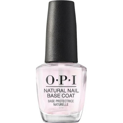 OPI Podkladový a vrchní lak Natural Nail Base Coat 15 ml(24 600,00 Kč / 1 l)