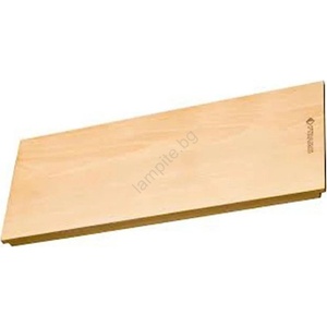 Pyramis 525009801 - Дървена дъска за рязане за мивка SIROS 57x51, 5 см (PY0045) Мивка за вграждане