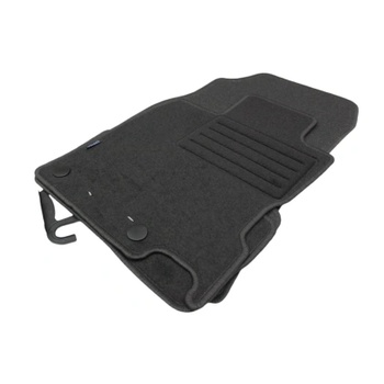 Мокетни стелки за RENAULT Kadjar (2015+)