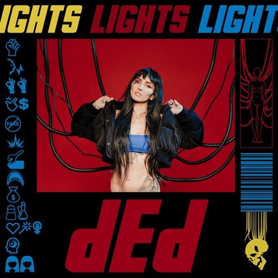 LIGHTS - DED CD