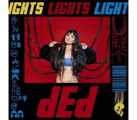 LIGHTS - DED CD