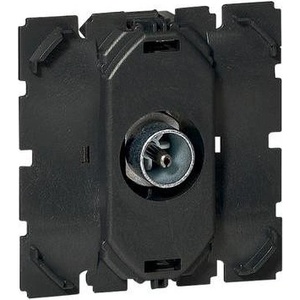 Legrand Розетка TV тип коаксиал 1dB механизъм Celiane - 067382E (067382E)