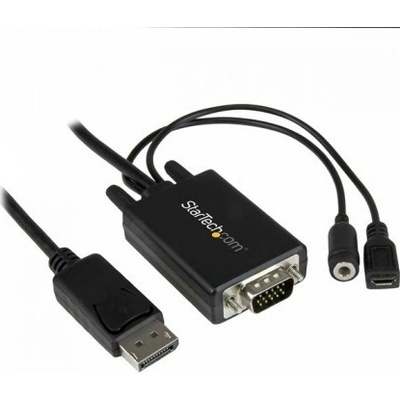 StarTech DP2VGAAMM2M