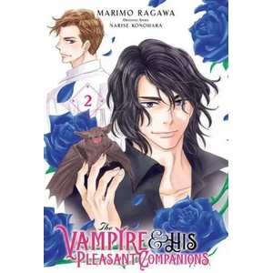 Vampire and His Pleasant Companions, Vol. 2 (ISBN: 9781975320621)