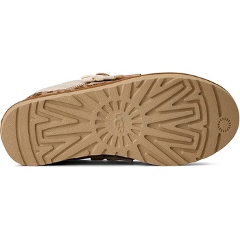 UGG Велурени маратонки UGG W Lo Lowmel Plains (1181071.FDJ)