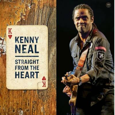 Kenny Neal - Straight From The Heart (180g) LP