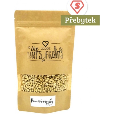 Goodie Piniové oříšky 200 g