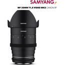 Objektívy Samyang 35mm T1.5 VDSLR MK2 Canon RF