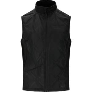 ENDURANCE Мъжки елек за бягане ENDURANCE Jelawat Vest Running vest - Black - размер XL (029-0150-0114)