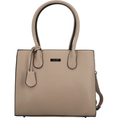 Delami dámska kabelka D5897 taupe