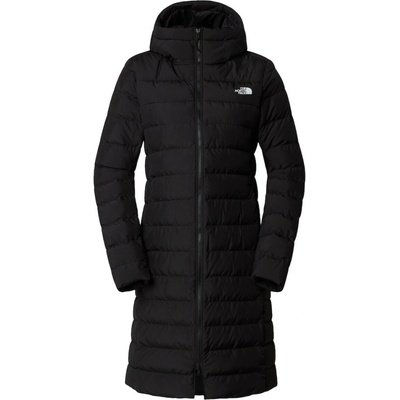 The North Face W Aconcagua Parka čierna