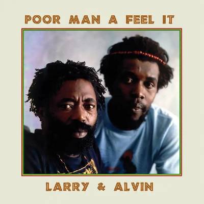 Larry Poor Man A Feel It (LP) (2090505161229)