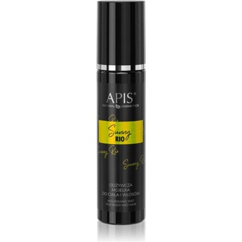 Apis Natural Cosmetics SUNNY RIO хидратираща мъгла за тяло и коса 150ml