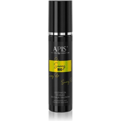 Apis Natural Cosmetics SUNNY RIO хидратираща мъгла за тяло и коса 150ml