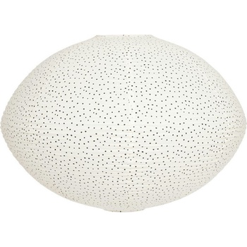 OYOY Moyo абажур на точки, 58 см, бял, хартиен (L300860)