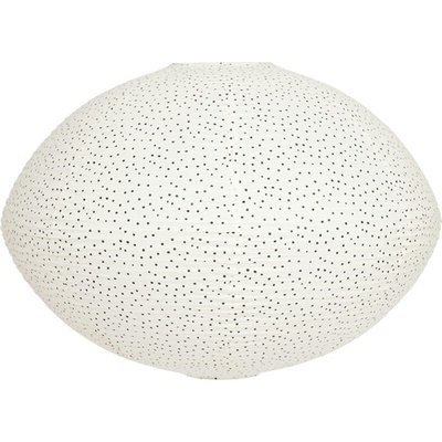 OYOY Moyo абажур на точки, 58 см, бял, хартиен (L300860)