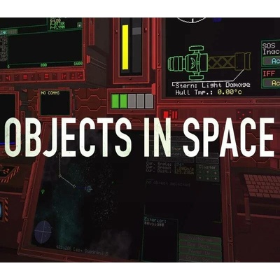 Objects in Space
