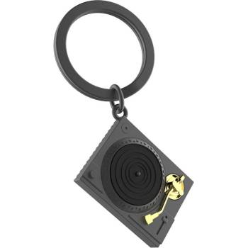 Metalmorphose Ключодържател Грамофон Metalmorphose MTM218-01 (MTM218-01)