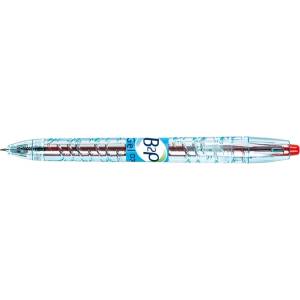 Pilot Писалка Pilot Gelpen с клип B2P BeGreen 0, 7 червен (BL-B2P-7-R)
