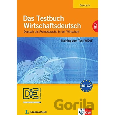 Wirtschaftsdeutsch – Testbuch + CD - Klett