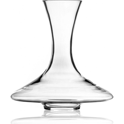 Květná 1794 ručně foukaný dekantér Hydrus 1250 ml