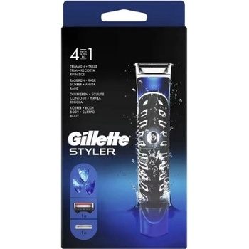 Gillette Styler