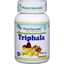 Planet Ayurveda Triphala Kapsule 500 mg 60 kapsúl