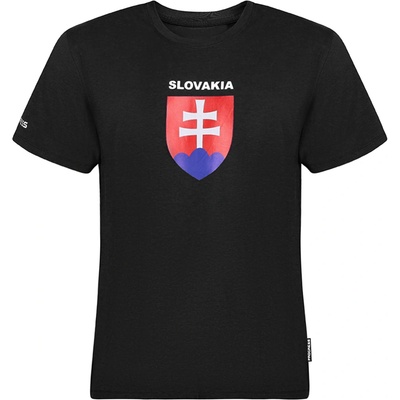 Progress SK čierne červené biele