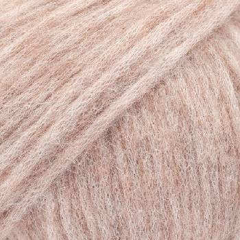 DROPS Design Air Uni Colour 34 Pink Marble Плетива прежда (109934)
