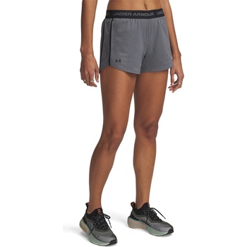 Under Armour Къси панталони Under Armour Play Up Shorts Women's - C Rock/Black