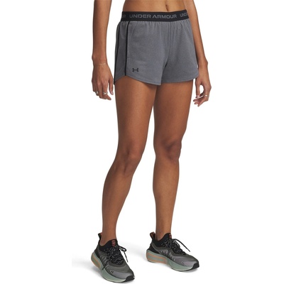 Under Armour Къси панталони Under Armour Play Up Shorts Women's - C Rock/Black