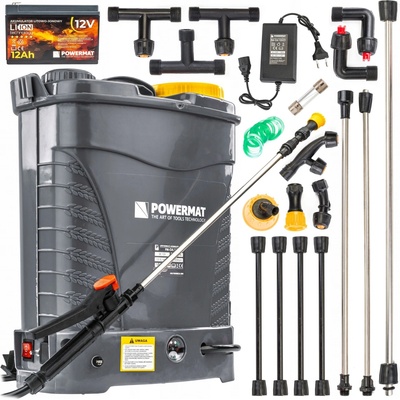 Powermat 16 l