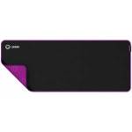 Prestigio Подложка за мишка Gaming Lorgar Main 319 900x360 Black Purple